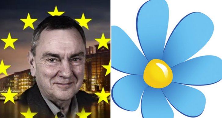 Sverigedemokraterna, EU-valet, Roger Richtoff, Bryssel